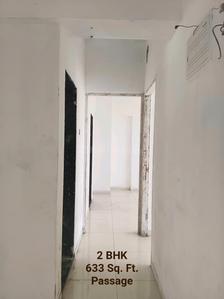 Hall Image of 900 Sq.ft 2 BHK Apartment / Flat for sale in Rajaram Shivam Enclave, Shilphata Thane for Rs. 5700000