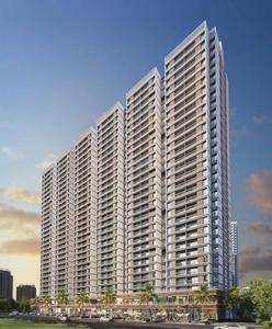 Image of 980 Sq.ft 2 BHK Apartment / Flat for sale in Kumar Primeview E2, Hadapsar, Pune for Rs. 6800000