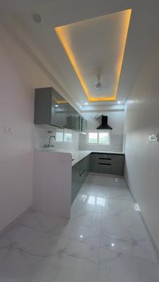 Kitchen Image of 1538 Sq.ft 3 BHK Apartment / Flat for sale in Karolan Ka Barh Jaipur for Rs. 7700000