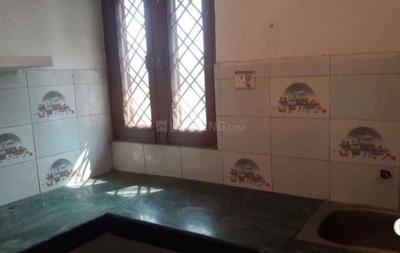 Kitchen Image of 1000 Sq.ft 2 BHK Independent House for rent in Kisan Path Lucknow for Rs. 8500