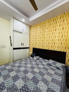 Bedroom Image of 1050 Sq.ft 2 BHK Apartment / Flat for rent in Vasundhara Ghaziabad for Rs. 22000