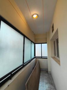Balcony Image of 1300 Sq.ft 2 BHK Apartment / Flat for rent in Kankanady Mangalore for Rs. 27500