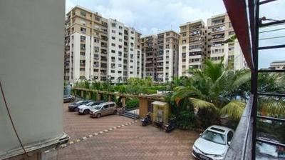 Balcony Image of 7000 Sq.ft 6 BHK Penthouse for sale in Natural City, South Dum Dum Kolkata for Rs. 48000000