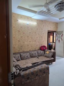 Hall Image of 1080 Sq.ft 2 BHK Apartment / Flat for sale in Nakshatra Heights, Narolgam Ahmedabad for Rs. 3350000