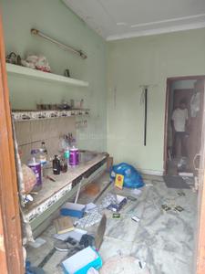Kitchen Image of 1000 Sq.ft 2 BHK Independent House for rent in Alpha II Greater Noida for Rs. 17000