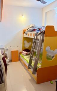 Bedroom Image of 1200 Sq.ft 3 BHK Duplex for sale in Bhangarh Indore for Rs. 6500000