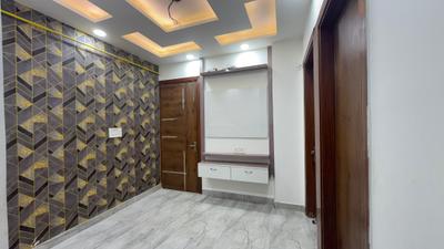 Living Room Image of 540 Sq.ft 2 BHK Builder Floor for rent in Dwarka Mor New Delhi for Rs. 14000