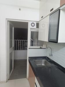 Kitchen Image of 808 Sq.ft 2.5 BHK Apartment / Flat for sale in Teerth Avila, Sus Pune for Rs. 11000000