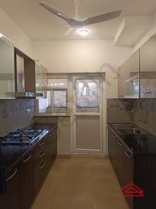 Kitchen Image of 1865 Sq.ft 3 BHK Apartment / Flat for sale in Meridian Park at The Prestige City by Prestige Projects Pvt Ltd, Sarjapur Bengaluru for Rs. 26850000