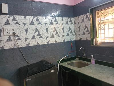 Kitchen Image of 260 Sq.ft 1 RK Apartment / Flat for sale in Byculla Mumbai for Rs. 8500000