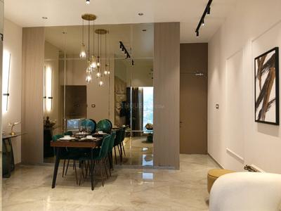 Hall Image of 850 Sq.ft 2 BHK Apartment / Flat for sale in Vashi Navi Mumbai for Rs. 23000000