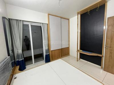 Bedroom Image of 1350 Sq.ft 3 BHK Apartment / Flat for sale in Siddhivinayak Highland, Bhayli Vadodara for Rs. 8000000