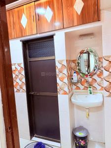 Bathroom Image of 1000 Sq.ft 2 BHK Apartment / Flat for sale in Charms Heritage, Kalyan West Kalyan for Rs. 7800000
