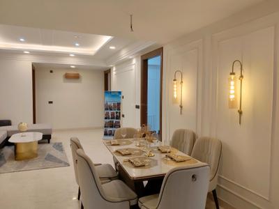 Drying Area Image of 3300 Sq.ft 4 BHK Builder Floor for rent in DLF Phase 4 Gurgaon for Rs. 130000