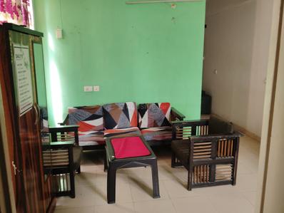 Hall Image of 350 Sq.ft 1 BHK Apartment / Flat for rent in Auric City Homes, Sector 82 Faridabad for Rs. 18000