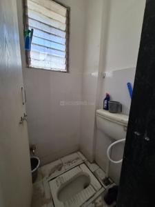 Bathroom Image of 577 Sq.ft 1 BHK Apartment / Flat for sale in Vitthal Sangam, Dhayari Pune for Rs. 3300000