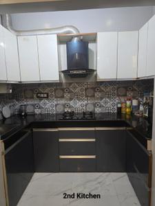 Kitchen Image of 1800 Sq.ft 4.5 BHK Duplex for sale in Vikaspuri 4bhk Luxurios Home, Vikaspuri New Delhi for Rs. 16000000