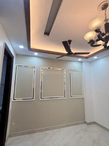 Bedroom Image of 800 Sq.ft 2 BHK Independent House for rent in Indirapuram Ghaziabad for Rs. 20000