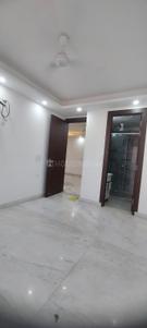 Hall Image of 1440 Sq.ft 3 BHK Builder Floor for rent in Rajpur Khurd Extension New Delhi for Rs. 35000