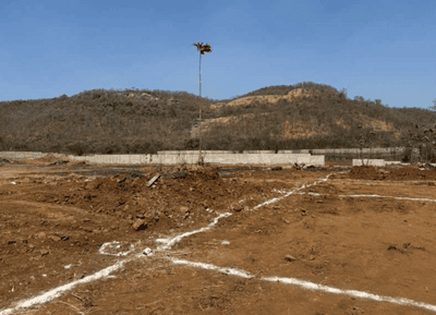 Image of 1200 Sq.ft Residential Plot / Land for sale in North Neoliv Grand Forest Prive 1, Khanav, Navi Mumbai for Rs. 6000000