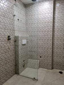Common Bathroom Image of 600 Sq.ft 2 BHK Apartment / Flat for sale in Dwarka Mor New Delhi for Rs. 4600002