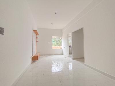 Hall Image of 650 Sq.ft 1 BHK Builder Floor for rent in HSR Layout Bengaluru for Rs. 36500