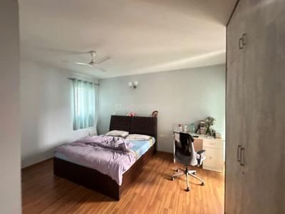 Bedroom Image of 1300 Sq.ft 2 BHK Apartment / Flat for rent in Whitefield Bengaluru for Rs. 64500