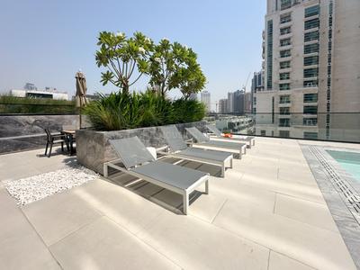 Image of 911 Sq.ft 2 BHK Apartment / Flat for sale in Jumeirah Village, Dubai for Rs. 33925804