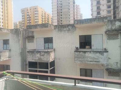 Balcony Image of 645 Sq.ft 2 BHK Apartment / Flat for sale in Guramba Lucknow for Rs. 4000000
