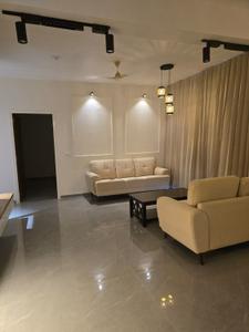 Hall Image of 2925 Sq.ft 4 BHK Apartment / Flat for sale in Randesan Gandhinagar for Rs. 16500000