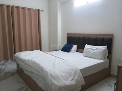 Bedroom Image of 2800 Sq.ft 4.5 BHK Apartment / Flat for rent in Uttorayon Township Siliguri for Rs. 75000