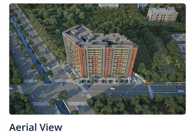 Image of 1722 Sq.ft 3 BHK Apartment / Flat for sale in Jahangir Pura, Surat for Rs. 5800000