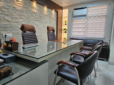 Kitchen Image of 484 Sq.ft 1 BHK Independent House for sale in Alpha II Greater Noida for Rs. 14000000