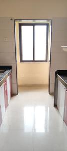 Kitchen Image of 702 Sq.ft 1 BHK Apartment / Flat for rent in Seasons Avenue, Kalyan West Kalyan for Rs. 13500
