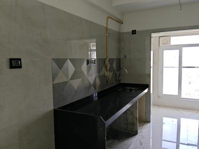 Kitchen Image of 650 Sq.ft 1 BHK Apartment / Flat for sale in Mohite Mrugank, Chembur Mumbai for Rs. 13500000