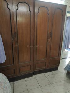 Bedroom Image of 960 Sq.ft 2 BHK Apartment / Flat for sale in Belapur CBD Navi Mumbai for Rs. 18000000