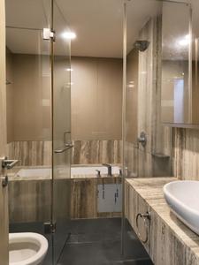 Bedroom Four Image of 1900 Sq.ft 4 BHK Apartment / Flat for sale in Lodha Aura, Sion Mumbai for Rs. 77000000
