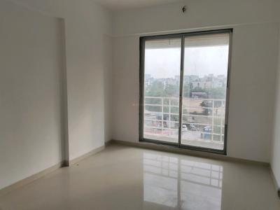 Bedroom Image of 1085 Sq.ft 2 BHK Apartment / Flat for sale in Triveni Heights, Ulwe Navi Mumbai for Rs. 11800000
