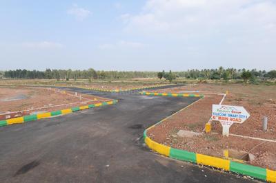 Image of 2400 Sq.ft Residential Plot / Land for sale in Devanahalli, Bengaluru for Rs. 10317600