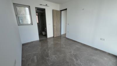 Bedroom Image of 1150 Sq.ft 2 BHK Apartment / Flat for rent in Aurum Q Islands R7, Ghansoli Navi Mumbai for Rs. 56000
