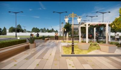 Image of 880 Sq.ft Residential Plot / Land for sale in Chawda Nakshtra Lok, Bada Bangarda, Indore for Rs. 4840000