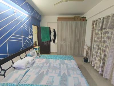 Bedroom Image of 1147 Sq.ft 2 BHK Apartment / Flat for sale in Sri Krishna Excel Stone by Sri Krishna Builders And Developers, Varthur Bengaluru for Rs. 7250000