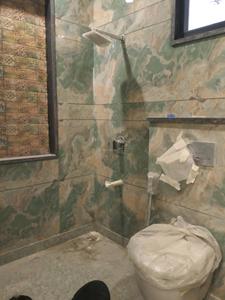 Bedroom One Image of 1440 Sq.ft 3 BHK Builder Floor for sale in Mukherjee Nagar New Delhi for Rs. 24000000