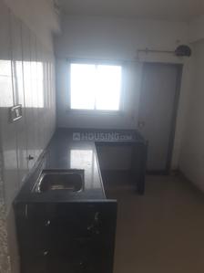 Kitchen Image of 1104 Sq.ft 2 BHK Apartment / Flat for sale in Aakash Prithvi, Udhna Surat for Rs. 1800000