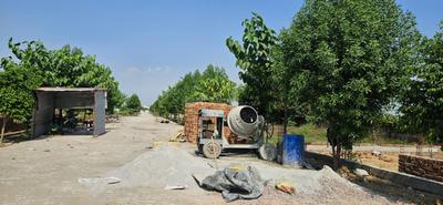 Image of 1350 Sq.ft Residential Plot / Land for sale in Bharthia, Vrindavan for Rs. 2700000
