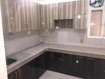 Kitchen Image of 1600 Sq.ft 3 BHK Apartment / Flat for sale in Supertech Eco Village 1, Noida Extension Greater Noida for Rs. 14000000