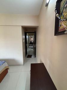Hall Image of 1350 Sq.ft 3 BHK Apartment / Flat for rent in Shah Prestige Gold, Keshav Nagar Pune for Rs. 45000