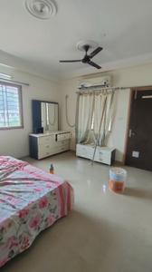 Bedroom Image of 1400 Sq.ft 3 BHK Apartment / Flat for sale in Bawadiya Kalan Bhopal for Rs. 8500000