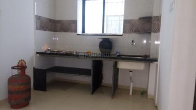 Kitchen Image of 510 Sq.ft 1 BHK Apartment / Flat for sale in Katraj Pune for Rs. 4000000