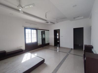 Hall Image of 4000 Sq.ft 4 BHK Villa for rent in Vasudeva Lalitha Bloomfield, Khaja Guda Hyderabad for Rs. 100000